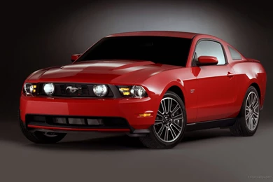 Ford Mustang 2010 2 Wallpapers