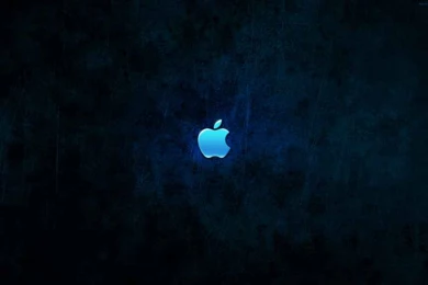 Apple Blue Wallpapers   Wallpapers Cave