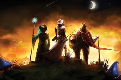 Download The Magical Night Wallpaper, Magical Night iPhone ...