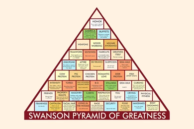 14 Ron Swanson HD Wallpapers