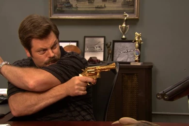 Image   Ron 11.png   Parks And Recreation Wiki   Wikia