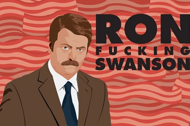 Ron Swanson Wallpapers   Album On Imgur