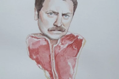 FuckYeahRonSwanson