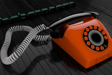 Old Telephone By Thebernas97 By Thebernas97 On DeviantArt
