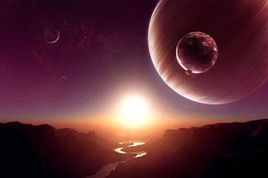 Wallpapers Universe 2