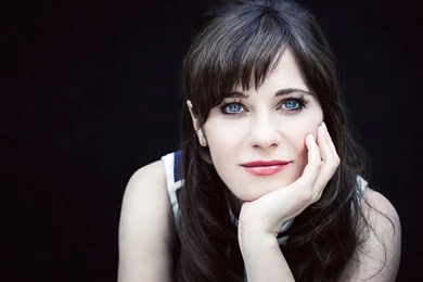 Zooey Deschanel Wallpapers   HD Wallpaper Backgrounds Of Your Choice