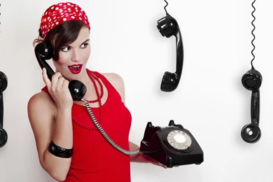 Women Telephone HD Wallpapers, Desktop Backgrounds, Mobile ...