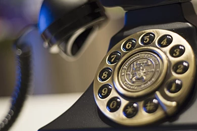 Classic Telephone I By Lioliz On DeviantArt