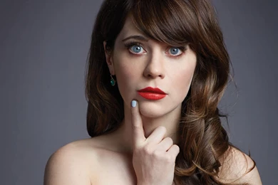 Zooey Deschanel Wallpapers   HD Wallpaper Backgrounds Of Your Choice