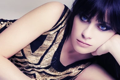 Zooey Deschanel Wallpapers   HD Wallpaper Backgrounds Of Your Choice