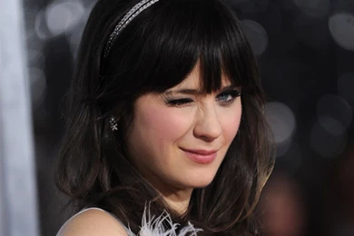 Love Wallpaper: Zooey Deschanel Wallpapers 2014 2013