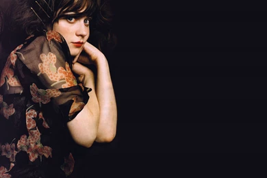 Zooey Deschanel Computer Wallpapers, Desktop Backgrounds ...