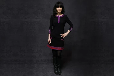 Hot HD Zooey Deschanel Wallpapers