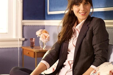 Zooey Deschanel Wallpapers [15]   (