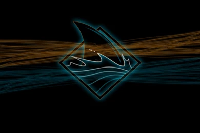 Neon Wallpapers Collection : SanJoseSharks