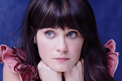 Hot HD Zooey Deschanel Wallpapers