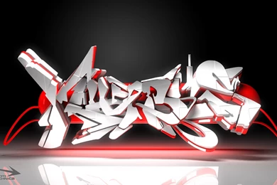 Graffiti Wallpapers 3d