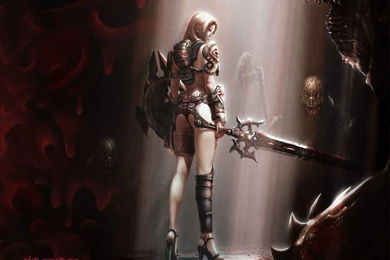 Requiem: Bloodymare CB Key Available   MMORPG Photo News   MMOsite.com