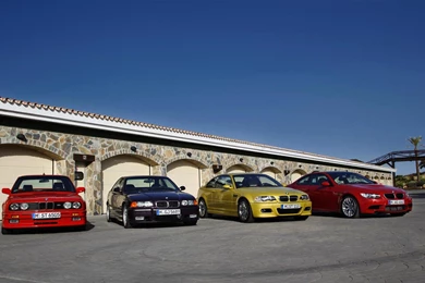 1992 BMW E36 M3 Images. Photo: BMW_M3 Production Ends 6 1680.jpg