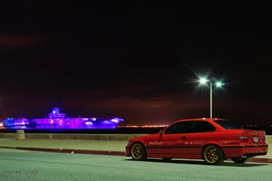 Your Favourite E36 Wallpaper!