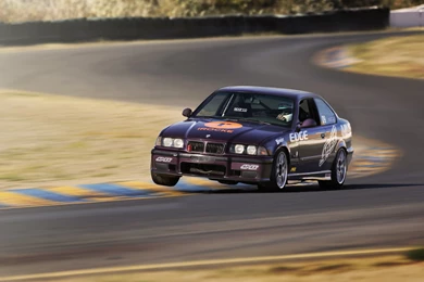 APEX Wallpapers – The APEX E36 M3 From Head On Photos