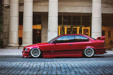 Bmw M3 E36 Stance   Image