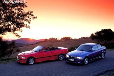 BMW E36 Convertible Car Wallpapers ~ Amazing Cars