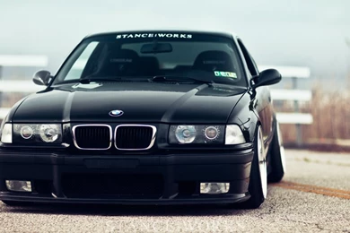 BMW   Stance Works