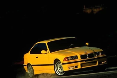 BMW M3 E36 Picture