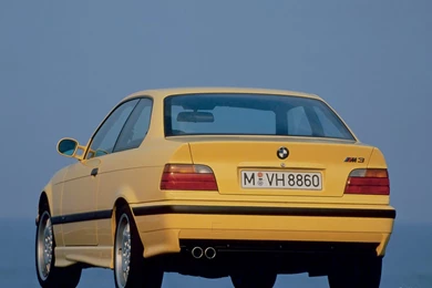 BMW M3 (E36 1991 1998) 1024 X 768 Wallpapers