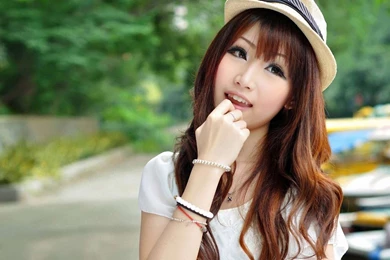 Cute & Sweet Girls Wallpapers & Pictures