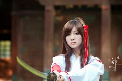 Download Beautiful Japanese Girls Wallpapers