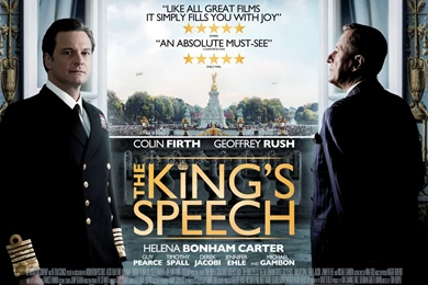 The King's Speech   The King's Speech Wallpapers (20512621)   Fanpop