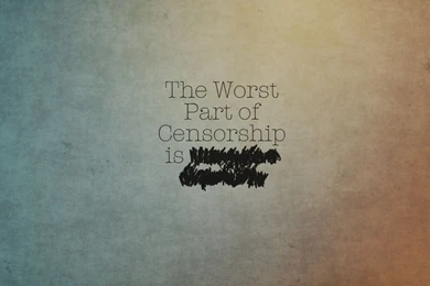 Censorship And Free Speech   HD Wallpapers Widescreen   1024x768