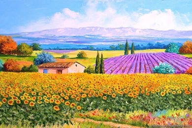 Beautiful Nature Spring Scenes Wallpapers HD