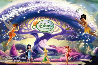 Disney Fairies   Disney Wallpapers (9584757)   Fanpop
