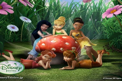 Disney Fairies