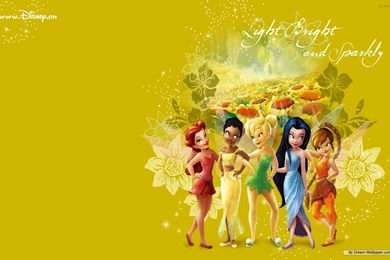 Disney Fairies   Sites Of Great Wallpapers Wallpapers (33253547 ...