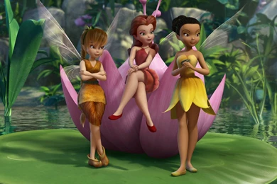 Disney Fairies Wallpapers