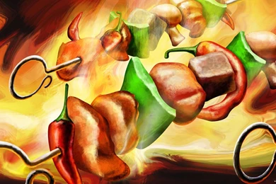 Delicious HD Food Wallpapers