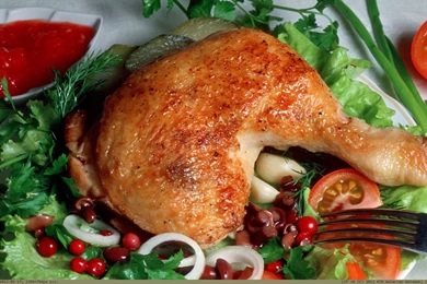 Delicious Wallpapers 1366X768   Food And Drinks Wallpapers 1366x768