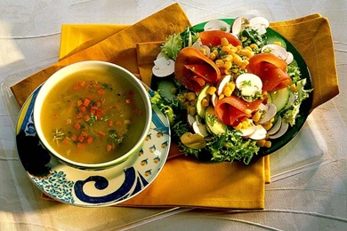 Download Delicious Food Festival Package Wallpapers 1024x768 ...