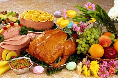 World Delicious Food