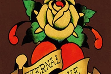 Ed Hardy iPhone Wallpapers, iPhone 5(s)/4(s)/3G Wallpapers