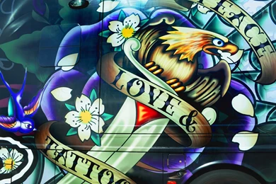 Wallpapers Ed Hardy Pictures Photos Images 1600x1063