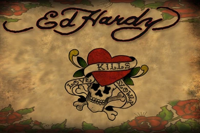 Ed Hardy Wallpapers