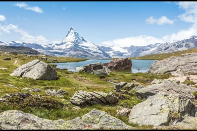 14 High Resolution Wallpapers Of Zermatt & Matterhorn (Cervin ...