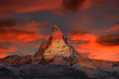 4K Matterhorn Wallpapers