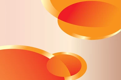 Orange Abstract Backgrounds   PPT Backgrounds