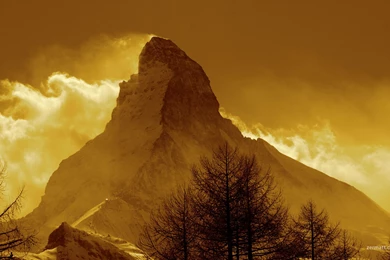 Matterhorn Mountain HD Wallpapers Collection.   PhotosJunction